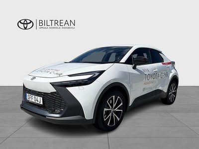 Begagnad Toyota C-HR 2024 Vit SUV