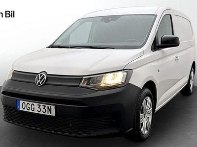 VW Caddy Maxi