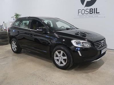 Begagnad Volvo XC60 Momentum 181 HK (133 kW) 2014 Svart SUV