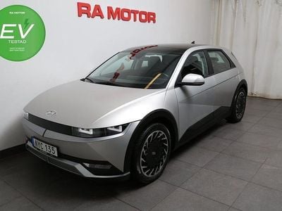 Silver Begagnad 2021 Hyundai Ioniq 5 Essential SUV | 319 900 kr (Lite dyr)