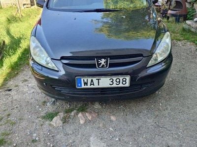 Peugeot 307 CC