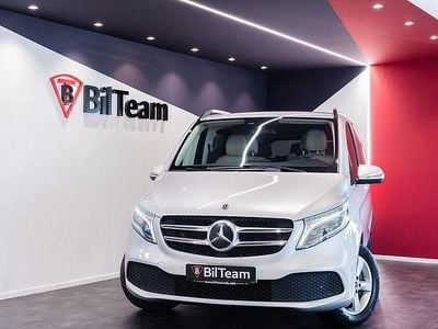Mercedes V250