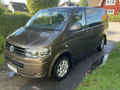 begagnad VW Multivan 2.0 TDI DSG Comfortline