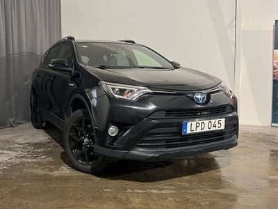 Toyota RAV4 Hybrid