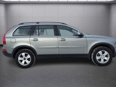 Grön Begagnad 2007 Volvo XC90 SUV | 79 900 kr (Bra pris)