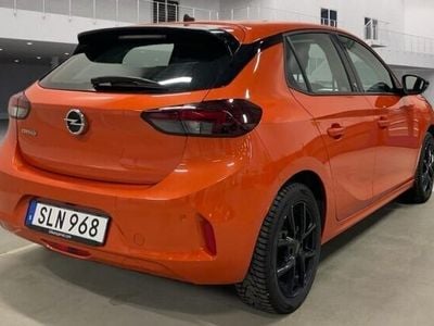Opel Corsa-e
