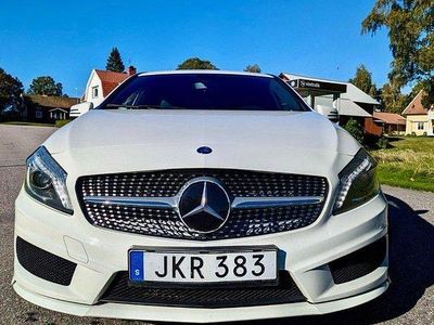 Mercedes A180