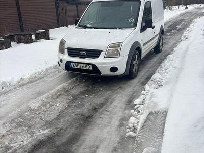 Begagnad Ford Transit Connect 90 HK (66 kW) 2010 Minibuss