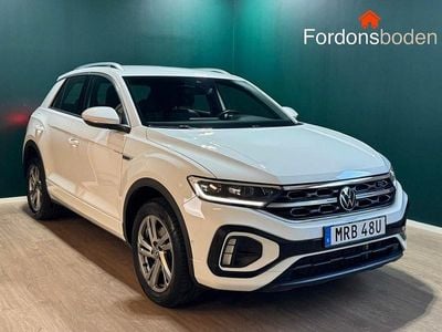 VW T-Roc