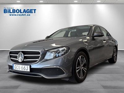 Mercedes E220