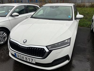 Skoda Octavia G-TEC