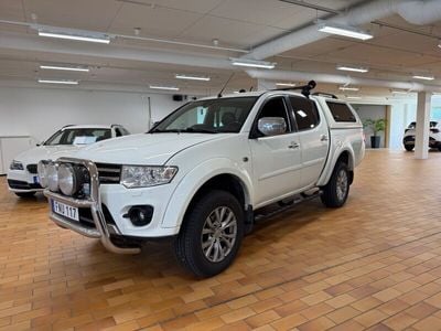 Mitsubishi L200
