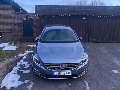 Begagnad Volvo V60 150 HK (110 kW) 2016 Kombi