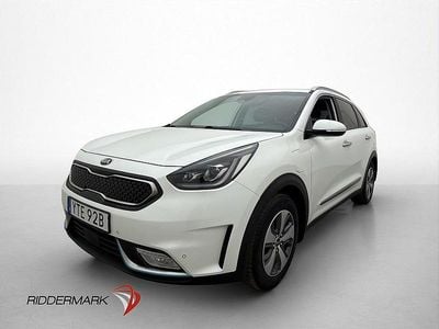Begagnad Kia Niro Advance 105 HK (77 kW) 2019 Vit SUV