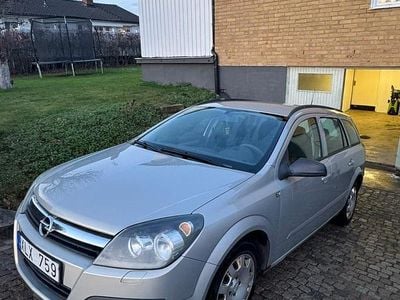 Begagnad 2006 Opel Astra Kombi | 18 000 kr (Bra pris)