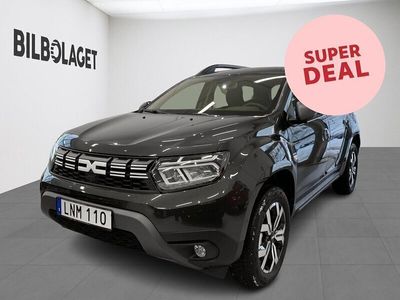 begagnad Dacia Duster PhII 4x2 TCe 150 Journey A