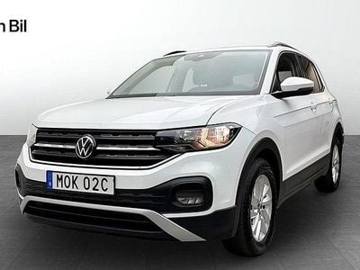 VW T-Cross