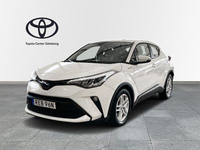 begagnad Toyota C-HR C-HR1,8 HYBRID ACTIVE