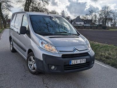 begagnad Citroën Jumpy 