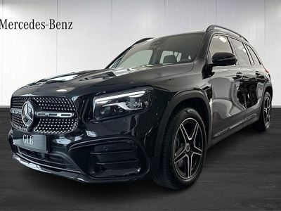 Ny 2026 Mercedes GLB220 AMG SUV | 625 000 kr
