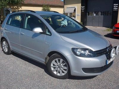 VW Golf Plus Cross