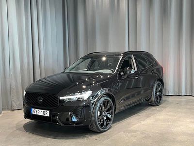 Ny Volvo XC60 2026 Svart SUV