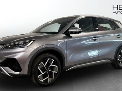 BYD Atto 3