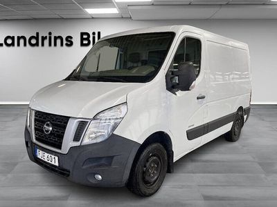 begagnad Nissan Interstar InterstarNV400 L1H1 man, MOMSAD