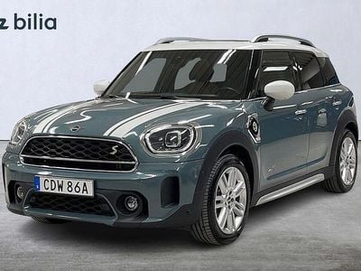 Grön Begagnad 2023 Mini Cooper Countryman SUV | 364 900 kr (Dyr)