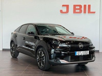 Svart perla nera Ny 2025 Citroën C4 Halvkombi | 329 900 kr