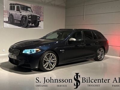 BMW M550