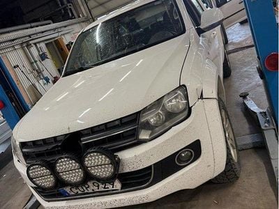 VW Amarok