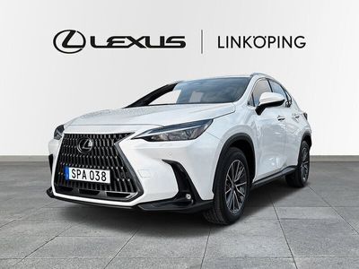 begagnad Lexus NX450h+ NX 450h+ Business Plus AWD Euro 6