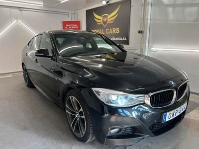 BMW 320 Gran Turismo