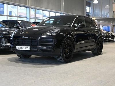 Begagnad Porsche Cayenne 340 HK (250 kW) 2020 Svart SUV