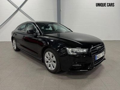 Audi A5 Sportback