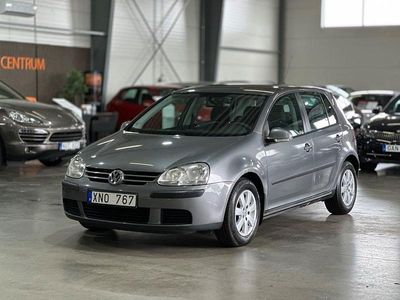 VW Golf V