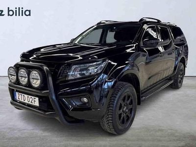 Begagnad Nissan Navara N-Guard 192 HK (141 kW) 2019 Svart Pickup