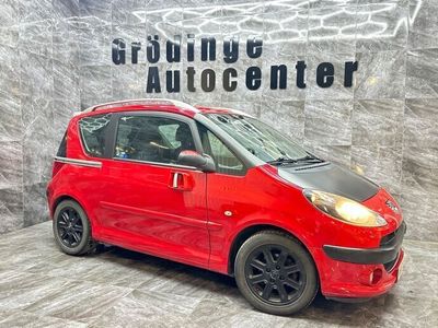 begagnad Peugeot 1007 1.6 Automat Sport El dörrar,Drag 322kr/mån