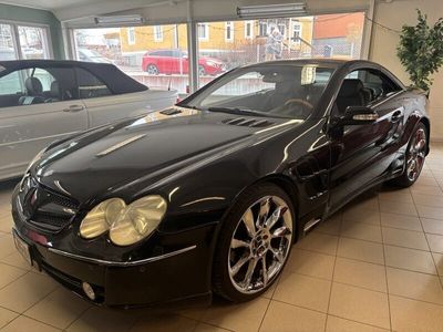 Mercedes SL500