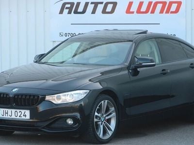 BMW 420 Gran Coupé