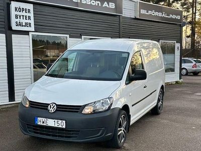 VW Caddy Maxi
