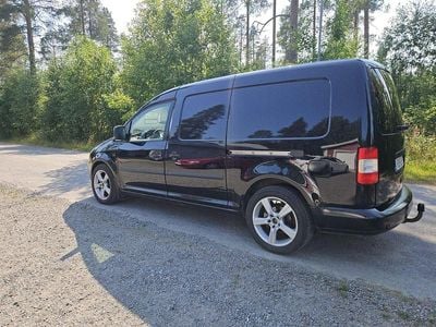 VW Caddy Maxi