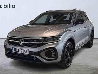 Begagnad VW T-Roc 2025 Silver SUV
