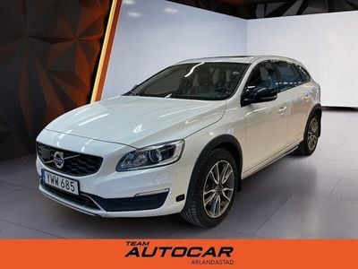 Volvo V60 CC