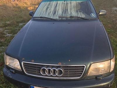Begagnad 1995 Audi A6 Kombi | 5 000 kr