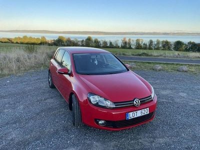 VW Golf VI