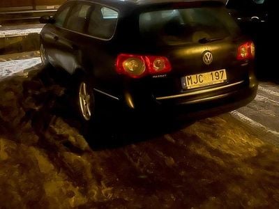 Begagnad VW Passat 150 HK (110 kW) 2010 Kombi