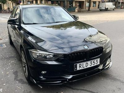 begagnad BMW 316 d Sedan Euro 5