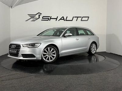 Silver Begagnad 2012 Audi A6 Ambition Kombi | 129 900 kr (Lite dyr)